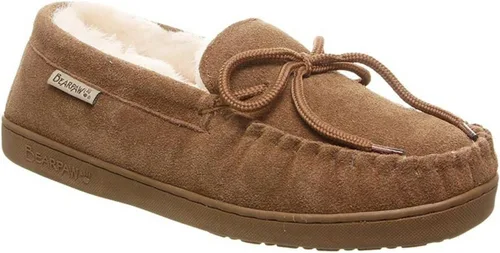 Miniatura 2 de BEARPAW Moc II - Pantuflas para hombre.