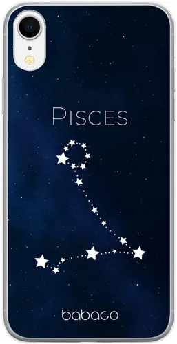 Miniatura 23 de Babaco ERT Group Mobile Phone case for Apple iPhone XR Original and Officially Licensed Pattern Zodiac Constellation 008 optimally adapted to The