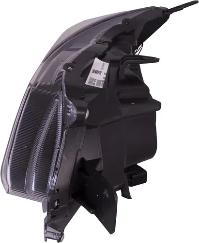 Miniatura 3 de HEADLIGHTSDEPOT Faro delantero compatible con Subaru Impreza XV Crosstrek 2012-2014 Conjunto de faro delantero derecho del lado del pasajero