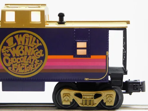 Miniatura 8 de Lionel Willy Wonka & The Chocolate Factory Caboose 2323070-C