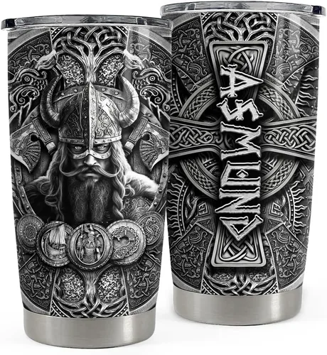 Miniatura 16 de SANDJEST Taza personalizada para mejor amiga Definición de mejor amiga Tazas de 20oz 30oz con tapa, regalo para mujeres, niñas, mejores amigas