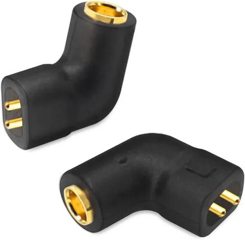 Miniatura 15 de okcsc MMCX Adaptador hembra para KZ AS10 TRN V80 ES4 ED16 ZS5 ZS6 ZSR ZST ZS10 Auricular Trabajo para MMCX Cable a Conectado con KZ Series 0.78/0.75