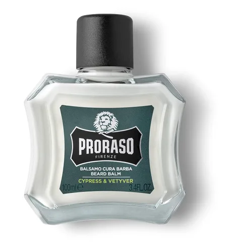 Miniatura 2 de Proraso - Bálsamo para barba para hombres, nutre y suaviza el crecimiento de la barba nueva y las barbas cortas