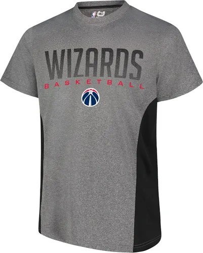 Miniatura 20 de Ultra Game - Camiseta oficial de la NBA para hombre, supersuave y Supreme Gris Caliente Carbón