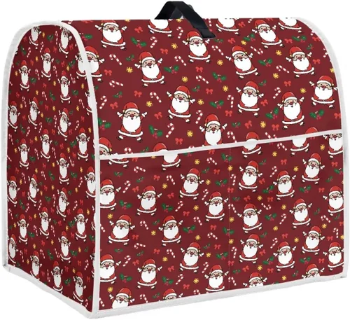 Miniatura 21 de Butterfly Kitchen Aid - Funda acolchada para batidora de pie, se adapta a todos los modelos de cabezal inclinable y elevador de tazón, tela