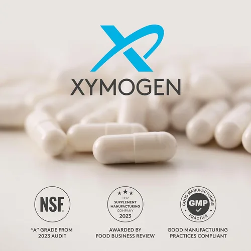 Miniatura 4 de XYMOGEN Adrenal Essence - Suplemento de apoyo suprarrenal para niveles de energía saludables y función inmunológica* - Sin OMG, sin gluten, sin