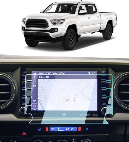 Miniatura 9 de Protector de pantalla 4runner 2020-2024 para Toyota 4runner (SR5/SR5 Premium/Limited/TRD Pro/TRD Off-Road/TRD Off-Road Premium) Pantalla táctil de 8