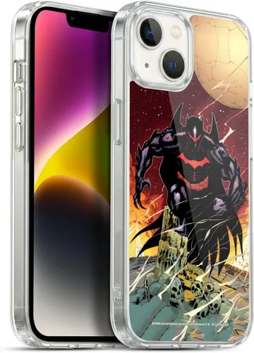 Miniatura 89 de Head Case Designs Funda de gel con licencia oficial de Batman DC Comics Hush Catwoman icónica para disfraces de cómics [grado militar] compatible