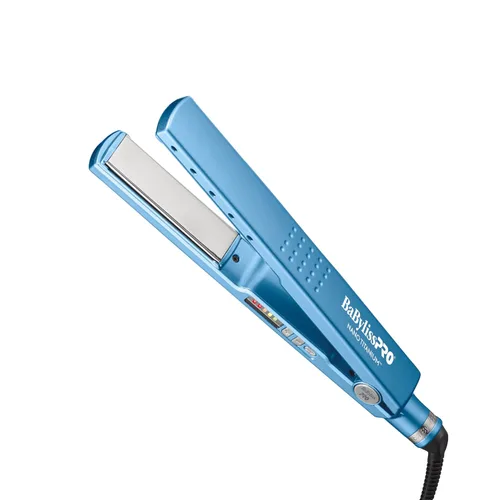 Miniatura 9 de BaBylissPRO 1 1/4" Digital Ionic Flat Iron, Hair Straightener, Shorter Plates