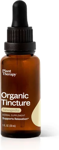 Miniatura 13 de Plant Therapy Suplemento de hierbas de saúco orgánico tintura de 1.0 fl oz (1 oz), apoyo inmunológico, ayuda a calmar las molestias nasales