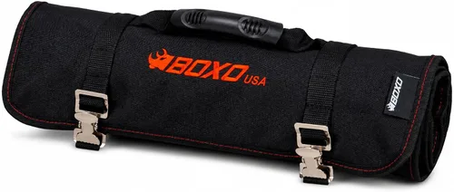 Miniatura 3 de BOXO USA Rollo de Herramientas UTV - Kit de Herramientas Definitivo para Side by Side, Polaris RZR, CanAm, UTV, Camión (Rollo de Herramientas)