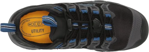 Miniatura 5 de KEEN Utility Birmingham - Tenis deportivos de trabajo para hombre de baja altura