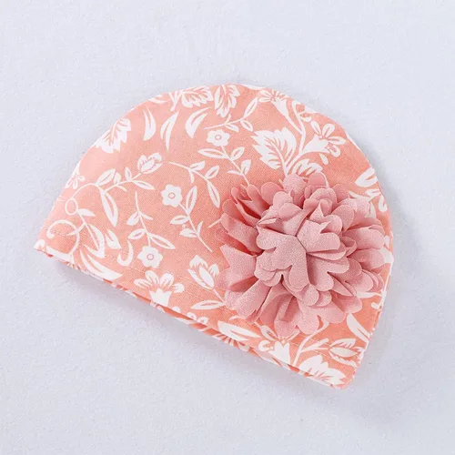 Miniatura 7 de Mono de manga larga con estampado floral para bebé o niña