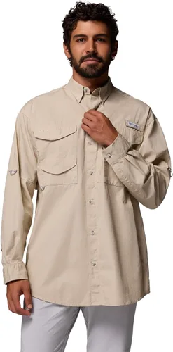 Miniatura 11 de Columbia - Camisa de manga larga Bonehead para hombre
