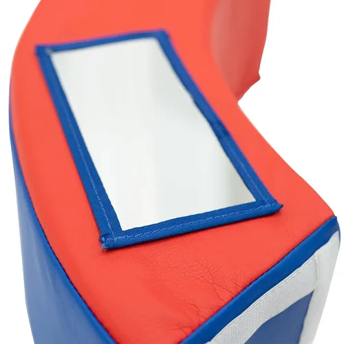 Miniatura 8 de Children's Factory Anillo de juego con túnel y tobogán, primario, CF322-162, escalador de espuma para bebés, juguete de escalada para niños y niños