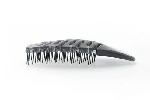 Miniatura 3 de Phillips Brush Traveler - Cepillo de pelo de tamaño monedero de viaje, cepillo flexible ventilado, punta de cuentas, cerdas de nailon