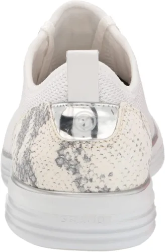 Miniatura 3 de Cole Haan Grandsport Journey - Tenis para mujer, Mahogany Rose Metallic Knit-ma