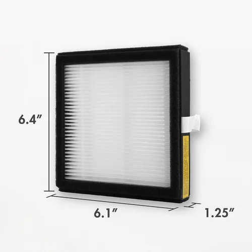 Miniatura 4 de Tenergy Filtro Hepa H13 de repuesto para Tenergy Sorbi