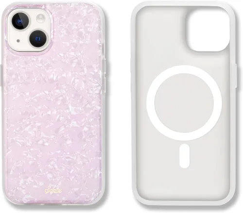 Miniatura 44 de Sonix Funda para iPhone 15 Pro Compatible con MagSafe Probada contra caídas de 10 pies Transparente