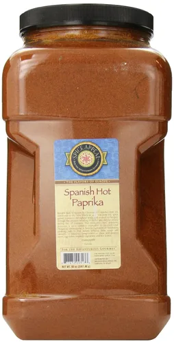 Miniatura 11 de Spice Appeal Pimentón ahumado caliente español en bolsa resellable para mantenerse fresco, 4 oz