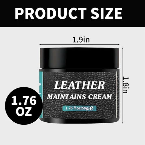 Miniatura 2 de TBTFW Restaurador de color de cuero, bálsamo recolorante de cuero negro, tinte de cuero, utilizado para reparar sofás desgastados y envejecidos