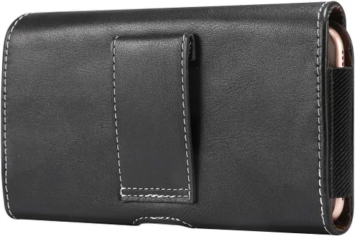 Miniatura 2 de Funda para cinturón para hombre, funda para teléfono celular, a la moda, para iPhone 14, iPhone 14, Pro, iPhone 12, Mini, 12, Pro, 11, Pro, X, XS