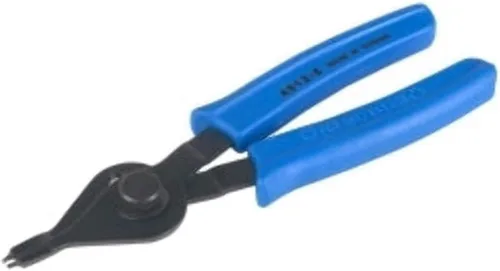 Miniatura 3 de OTC 4512-8 Alicates de anillo a presión internos y externos Alicates de anillo de retención, .038 - Punta doblada
