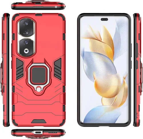 Miniatura 12 de Funda para Xiaomi Redmi Note 12S 4G Caso,Soporte de montaje magnético para coche Funda Shell para Xiaomi Redmi Note 12S 4G Caso Azul