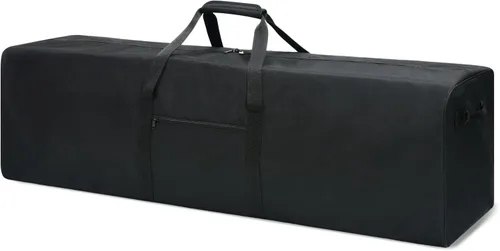 Miniatura 12 de Urbanstand Bolsa de Lona de Viaje de 48 Pulgadas Extra Grande para Equipo Deportivo, Bolsa de Almacenamiento para Árbol de Navidad de 7.5 Pies