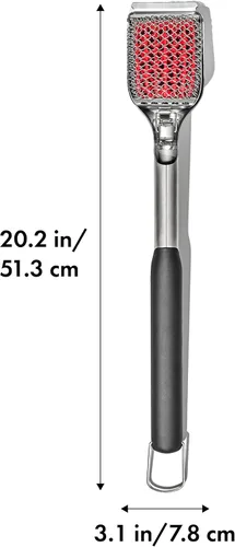 Miniatura 2 de OXO Cepillo para parrilla Good Grips Hot Clean
