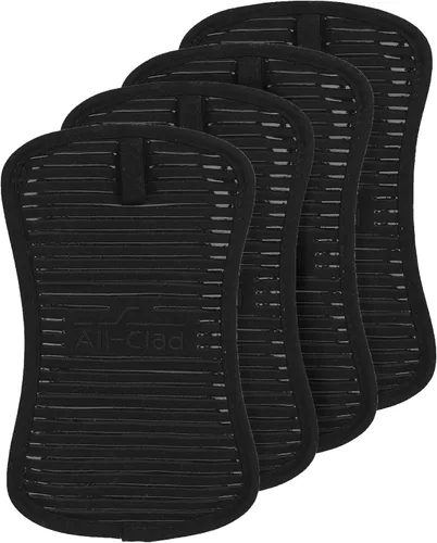 Miniatura 21 de All-Clad Agarradera Premium para Ollas, Paquete de 2, Índigo