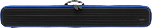 Miniatura 9 de Casemaster Parallax - Estuche para taco de billar/billar 600D Oxford de poliéster pesado e interior acolchado, capacidad para 1 taco completo de 2