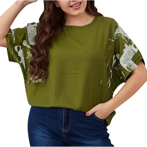 Womens Shirts Dressy Casual 2023 Going Out Party Bohemian Cute Tops T-Shirts Blouses Trendy Going Out