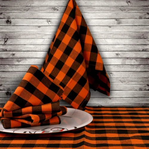 Miniatura 587 de Urban Villa Toallas de cocina 100% algodón para cocina (juego de 6) 20"x30" toallas de cocina altamente absorbentes, juego de ropa de cocina