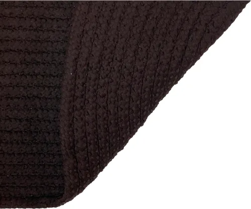 Miniatura 16 de La colección Better Trends Alpine Braid es una alfombra reversible para interiores duradera y resistente a las manchas 100% polipropileno