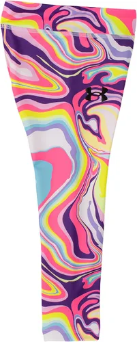 Miniatura 2 de Under Armour Conjunto de camiseta de manga corta y capri para niña