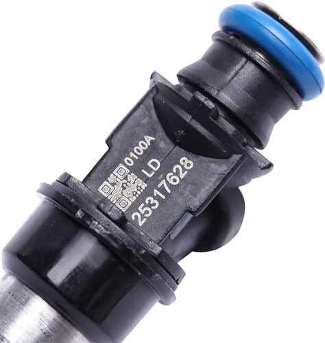 Miniatura 6 de 8 inyectores de combustible Motor de 4.8L 5.3L 6.0L Compatible con 99-07 más Reemplazar # 25317628