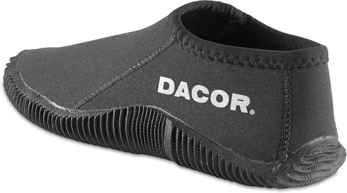 Miniatura 2 de Botas de neopreno para hombre y mujer, suela resistente a pinchazos, 0.118 in y 0.197 in, para agua tibia moderada o fría para deportes acuáticos