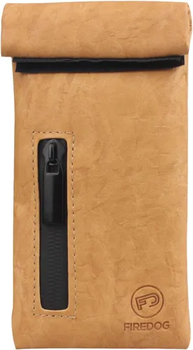 Miniatura 10 de FIREDOG Bolsa a prueba de olores, bolsa con forro de carbono a prueba de olores, bolsa probada por perros para mujeres, bolsillo de almacenamiento