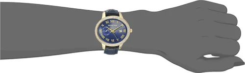 Miniatura 2 de Michael Kors Whitley MK2429 - Reloj de pulsera para mujer color azul
