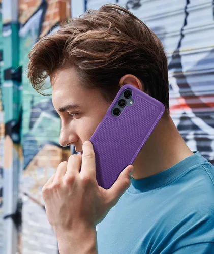 Miniatura 906 de FNTCASE Funda para iPhone 17 Pro: Fundas delgadas translúcidas de color azul claro compatibles con MagSafe, protección completa de la cámara
