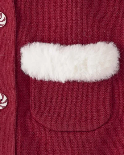 Miniatura 11 de Gymboree Sudadera con capucha y cremallera de manga larga para niñas y niños pequeños