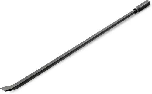 Miniatura 11 de TEKTON Barra de palanca con extremo angular y mango de 12 pulgadas LSQ42012 Fabricado en Estados Unidos