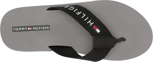 Miniatura 5 de Tommy Hilfiger Chanclas Bilo para hombre, Negro, 13
