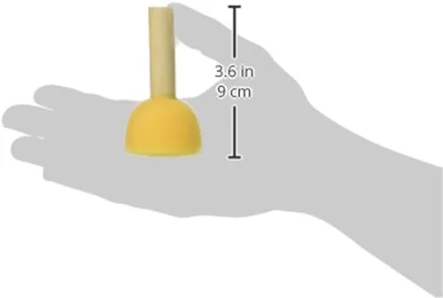 Miniatura 3 de Multicraft Imports GB324 spouncer, amarillo