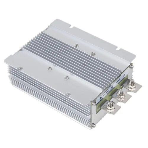 Miniatura 3 de uxcell Regulador del convertidor de voltaje DC 24V a DC 12V 60A 720W Camión Transformador de potencia