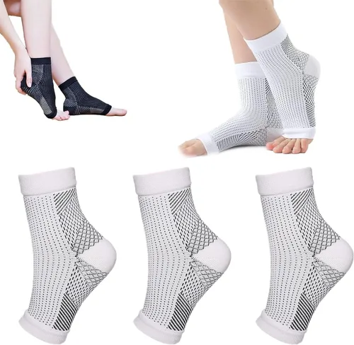 Stunor - Calcetines Dr.Neuropatía, calcetines Stunor, calcetines Connecy, calcetines de compresión de neuropatía para mujeres y hombres