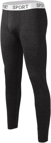 Miniatura 4 de Long Johns - Ropa interior térmica para hombre, con forro polar, capa base para clima frío, conjunto de ropa interior térmica para hombre, forro
