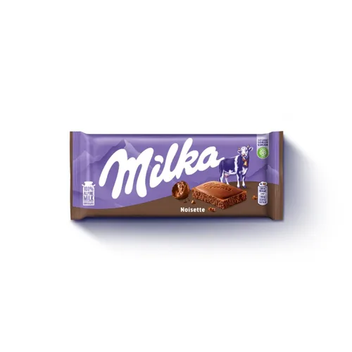 Milka Chocolate Noisette - 3.17 oz