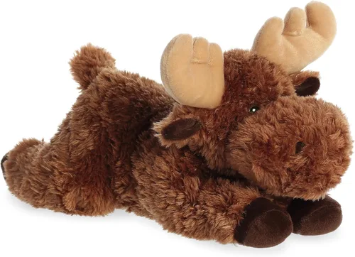Miniatura 70 de Aurora® Adorable Flopsie™ - Animal de peluche con diseño de tiburón, facilidad para jugar, compañeros intemporales, color gris, 12 pulgadas